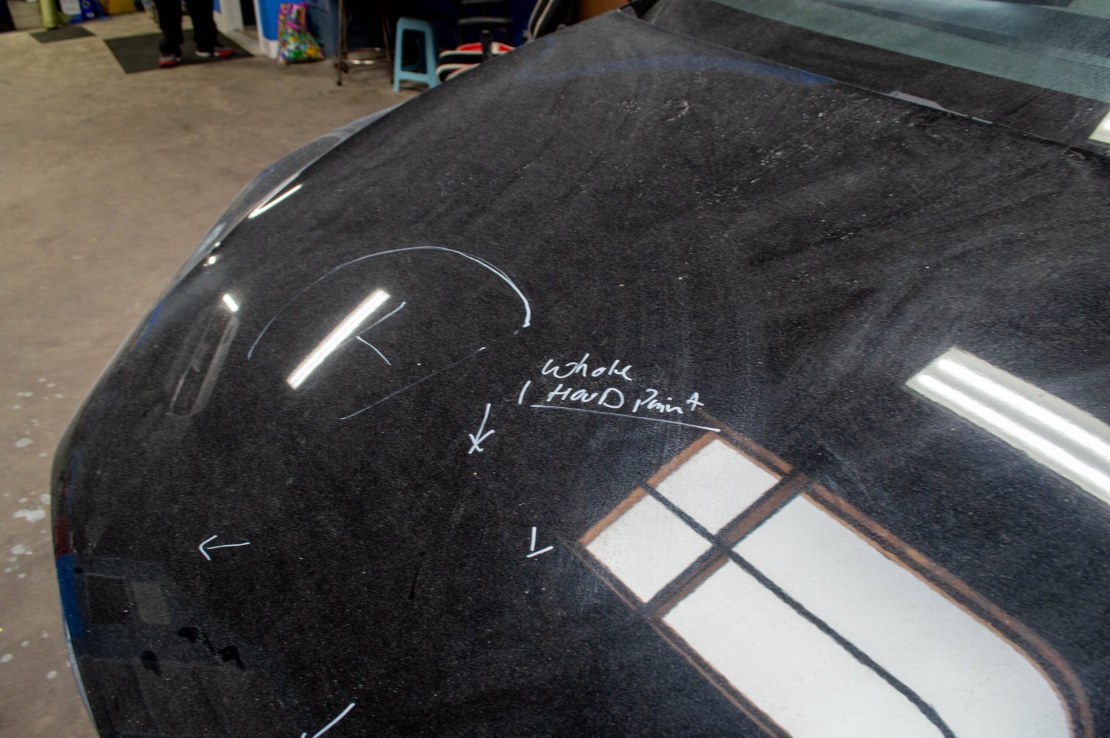Kevin Tran — Lead Painter & Refinishing Specialist at Viet Auto Collision Garden Grove CA