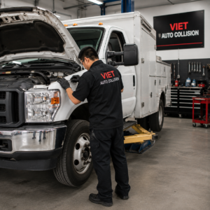 Commercial Vehicle Repair