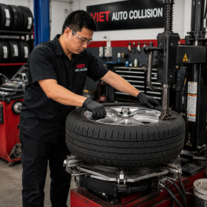 Tire Services