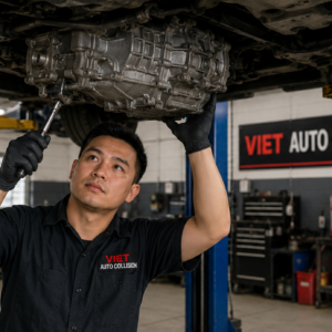 Transmission Repair