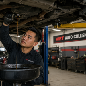 Oil Change