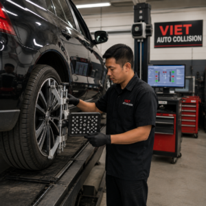 Wheel Alignment