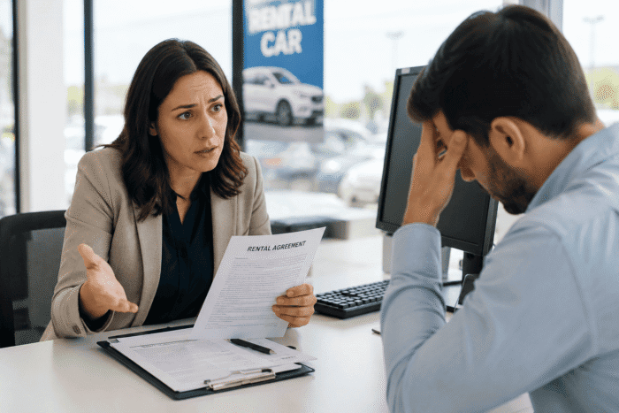 What Happens When Your Rental Car Coverage Runs Out Before the Repair Is Done — Viet Auto Collision Blog