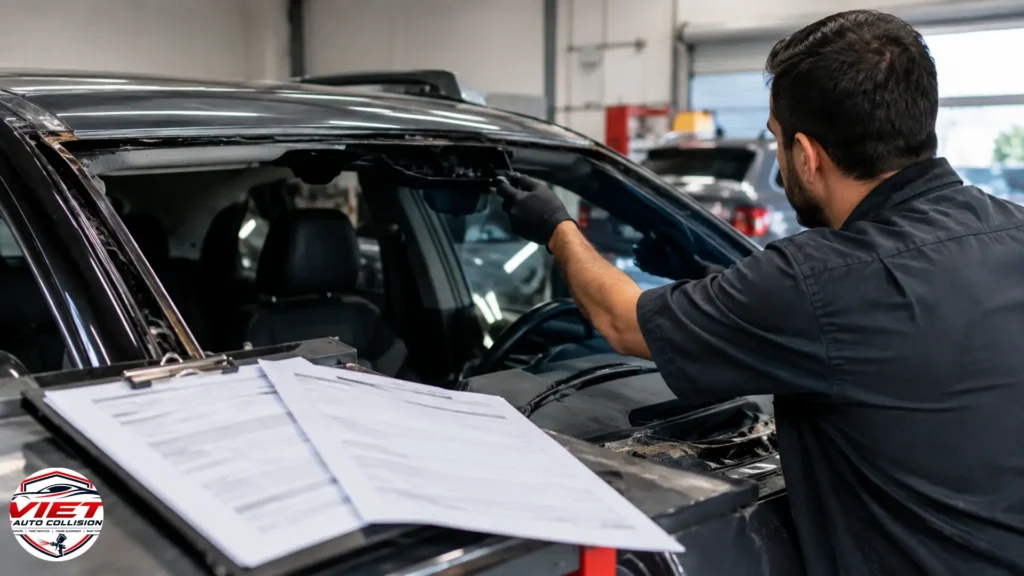 Vehicle Windshield Replacement Near You: Why Three Quotes Never Match the Same Number