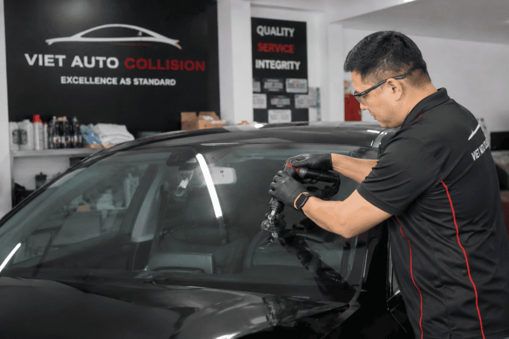 Windshield Repair Near You in Garden Grove: What Actually Matters Before You Book