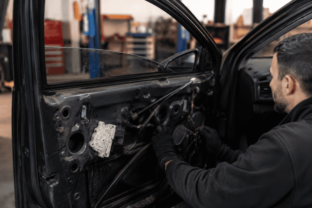 Your Window Won’t Roll Up? Here’s How to Tell What’s Actually Wrong Before You Pay for Auto Window Repair