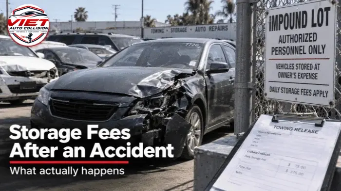 Your Repair Has a “Lifetime” Warranty. Here’s What That Actually Means. — Viet Auto Collision Blog