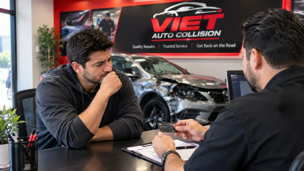 It Wasn’t Your Fault. So Why Does the Rental Counter Still Want Your Card?