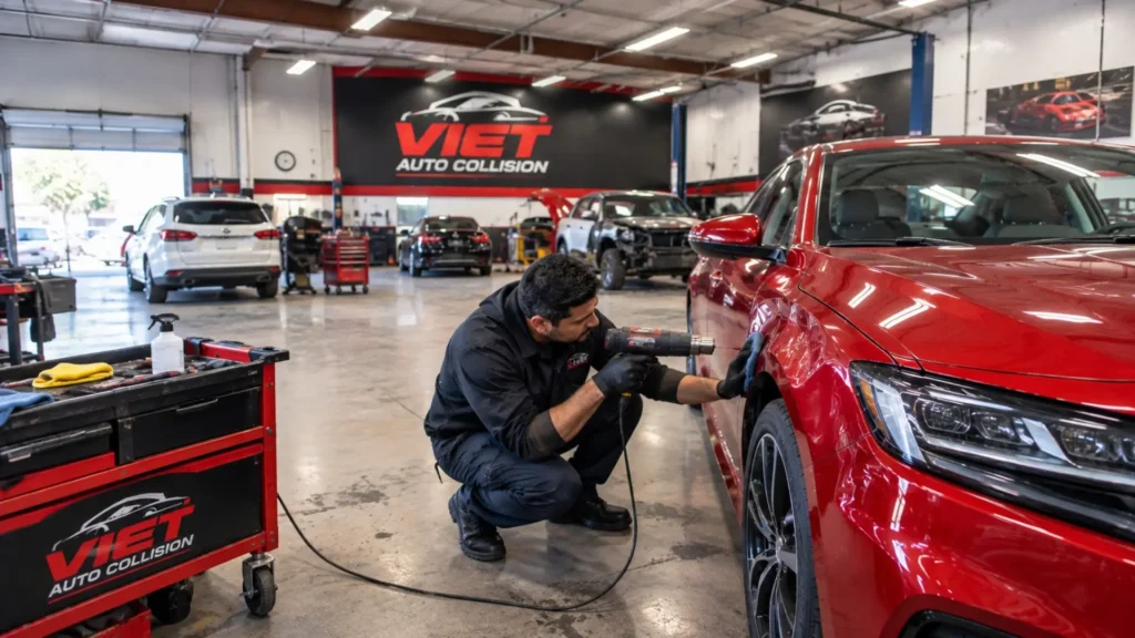 Will Hot Water or a Hair Dryer Pop Out a Car Dent? It Depends on What the Panel Is Made Of