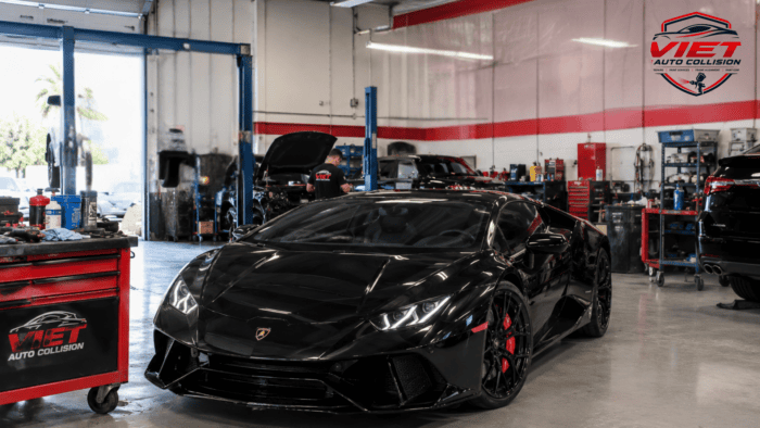 Used OEM, New OEM, or Aftermarket: How We Actually Decide What Goes on Your Car — Viet Auto Collision Blog